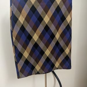 Pencil skirt knee length